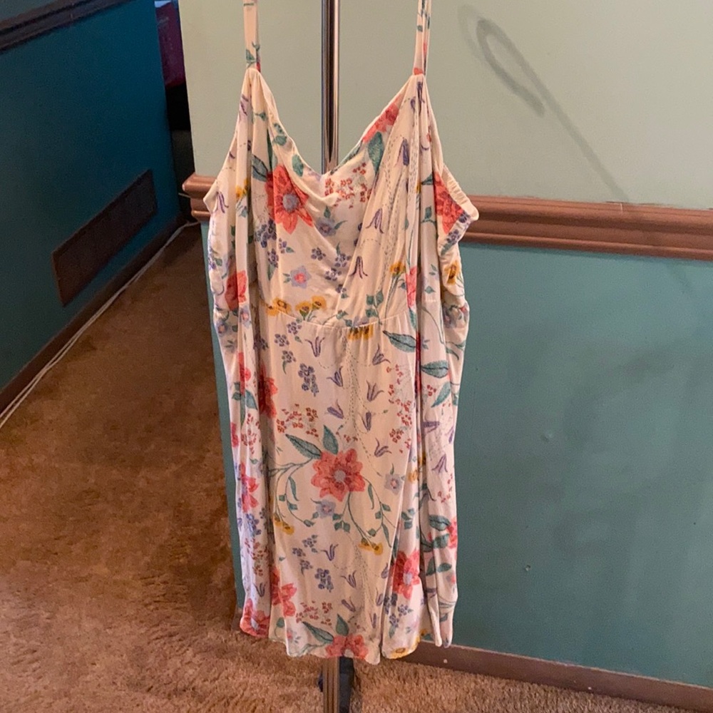 Old navy floral dress